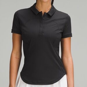 Lululemon Quick Dry polo